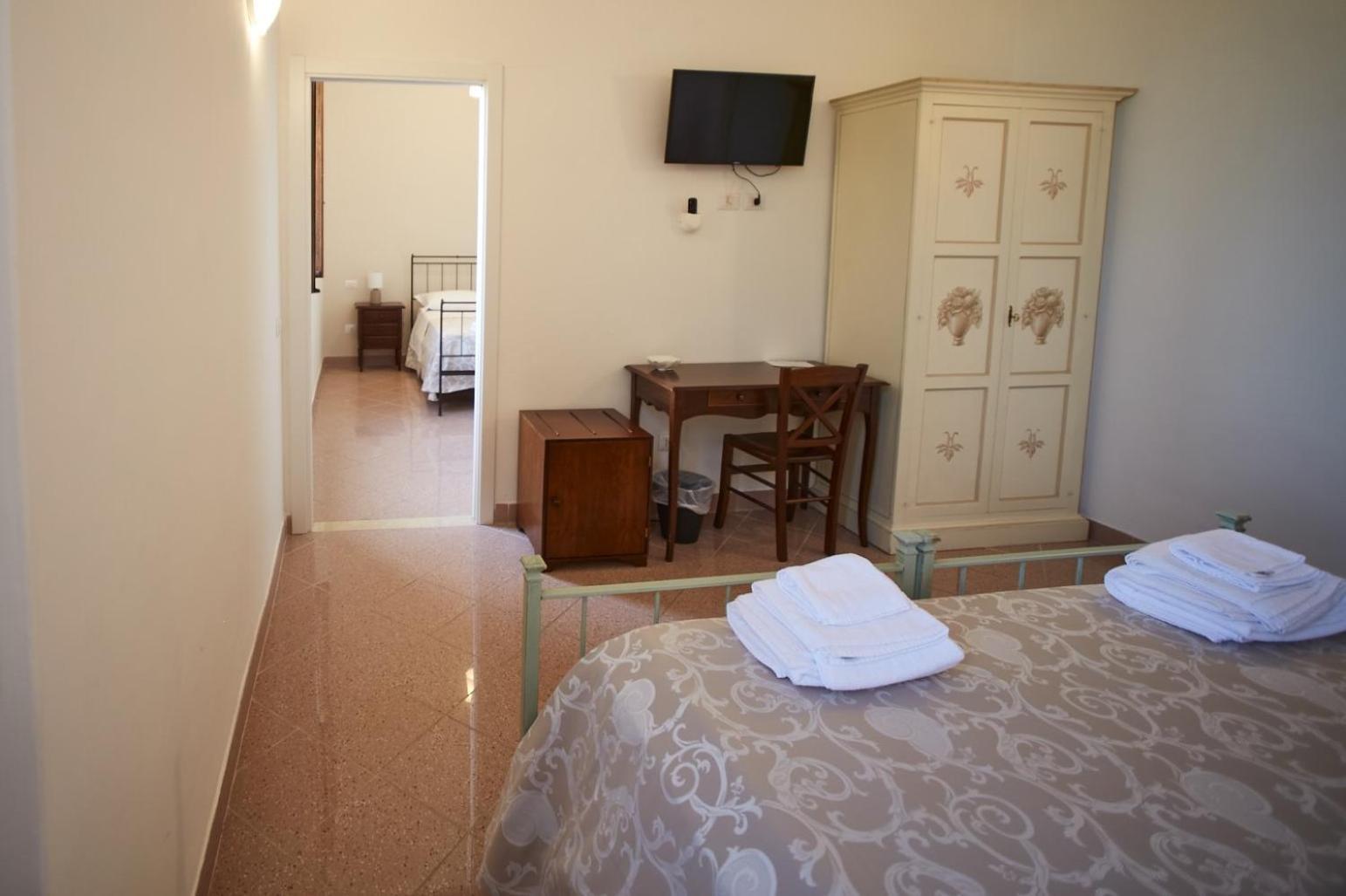 Il Monastero Di Bevagna Bed & Breakfast Luaran gambar