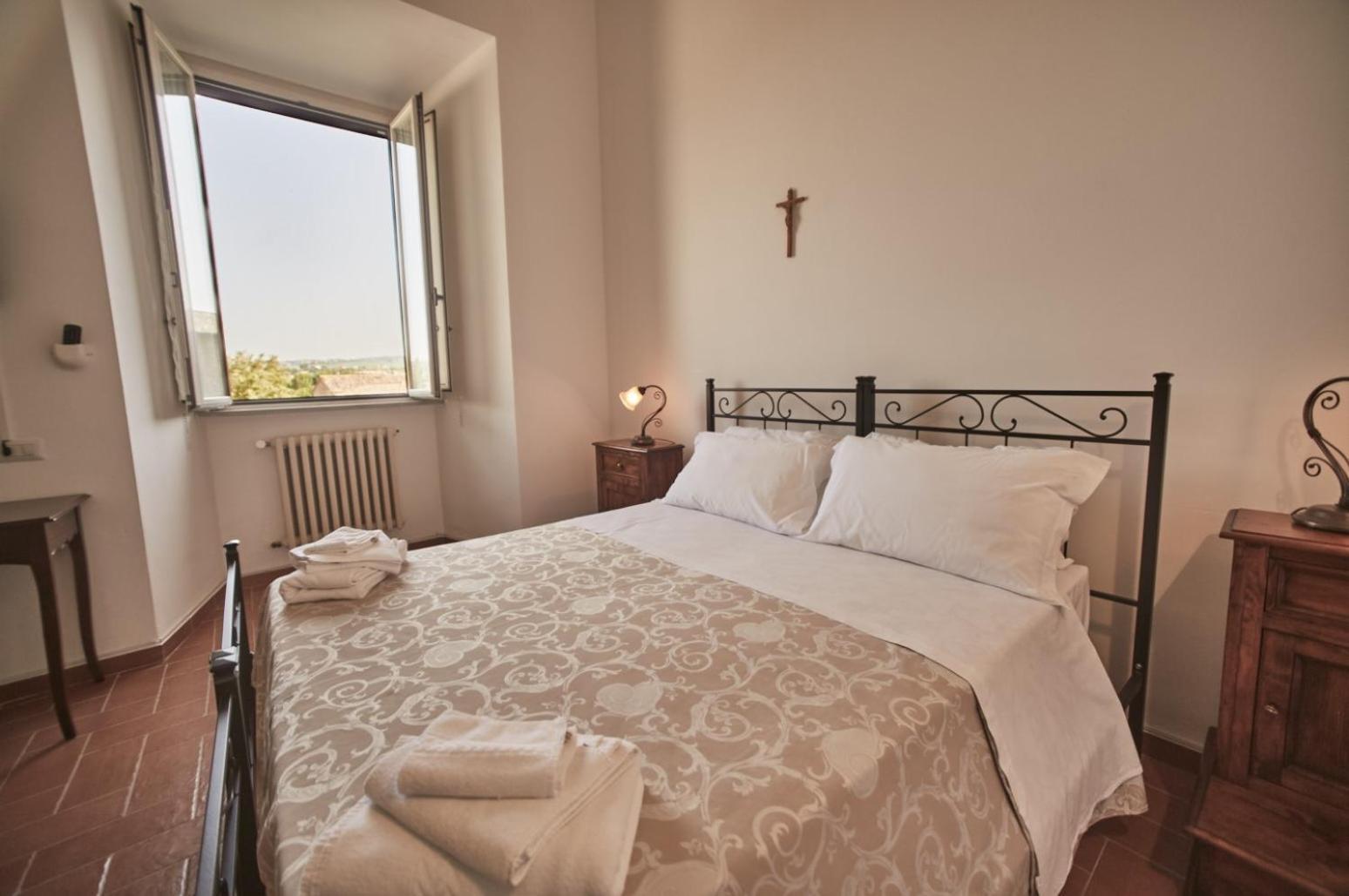 Il Monastero Di Bevagna Bed & Breakfast Luaran gambar