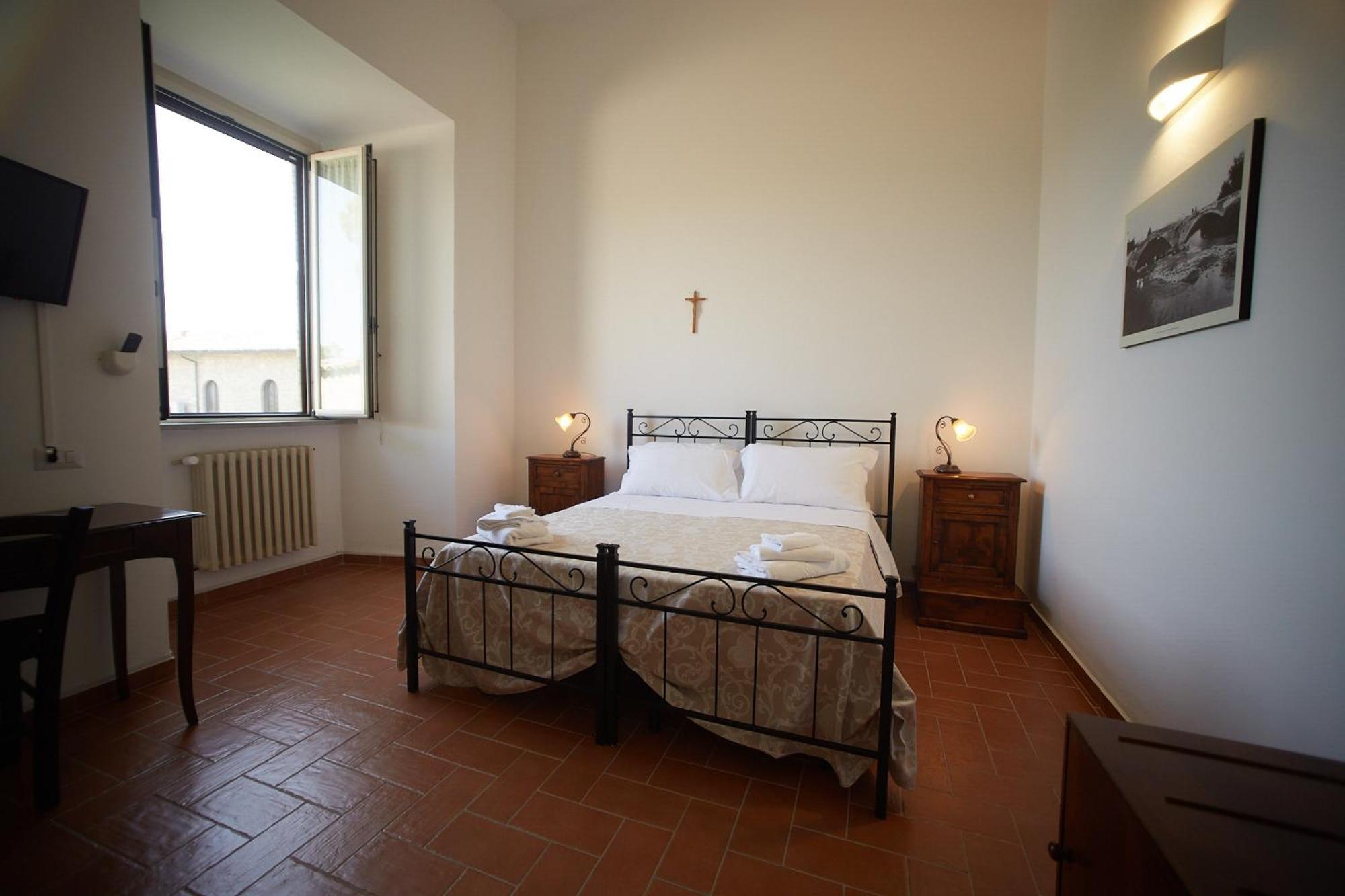 Il Monastero Di Bevagna Bed & Breakfast Luaran gambar