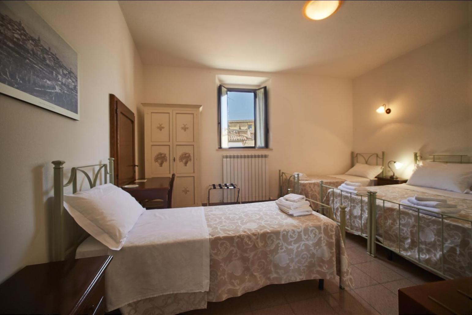 Il Monastero Di Bevagna Bed & Breakfast Luaran gambar