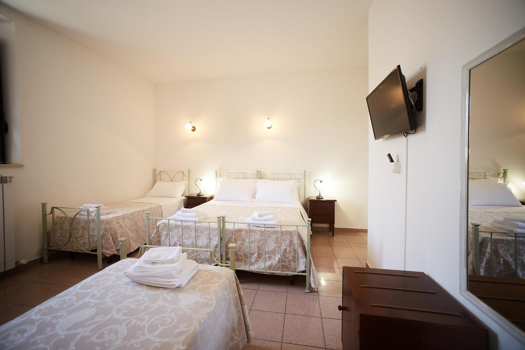 Il Monastero Di Bevagna Bed & Breakfast Luaran gambar