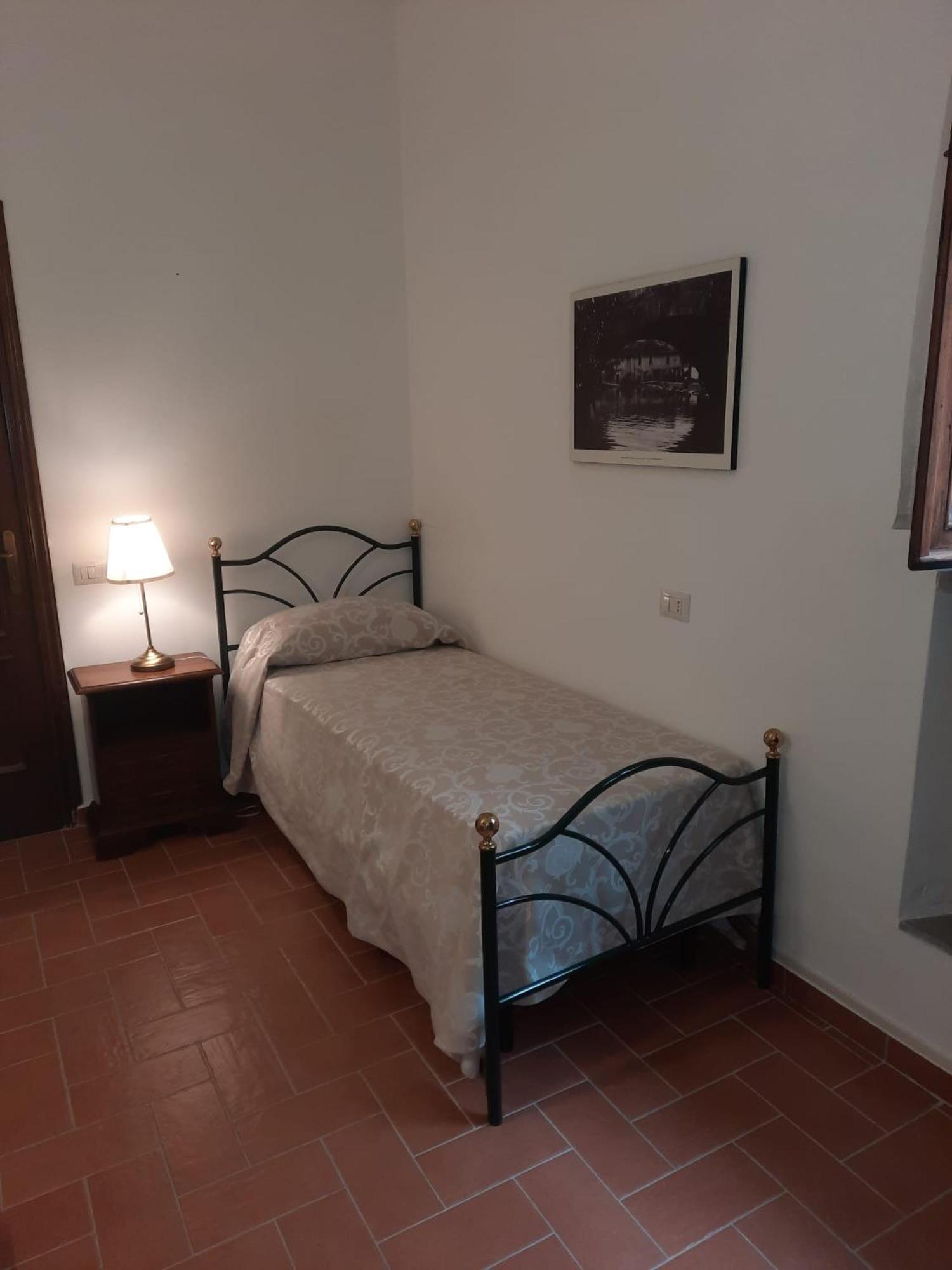 Il Monastero Di Bevagna Bed & Breakfast Luaran gambar
