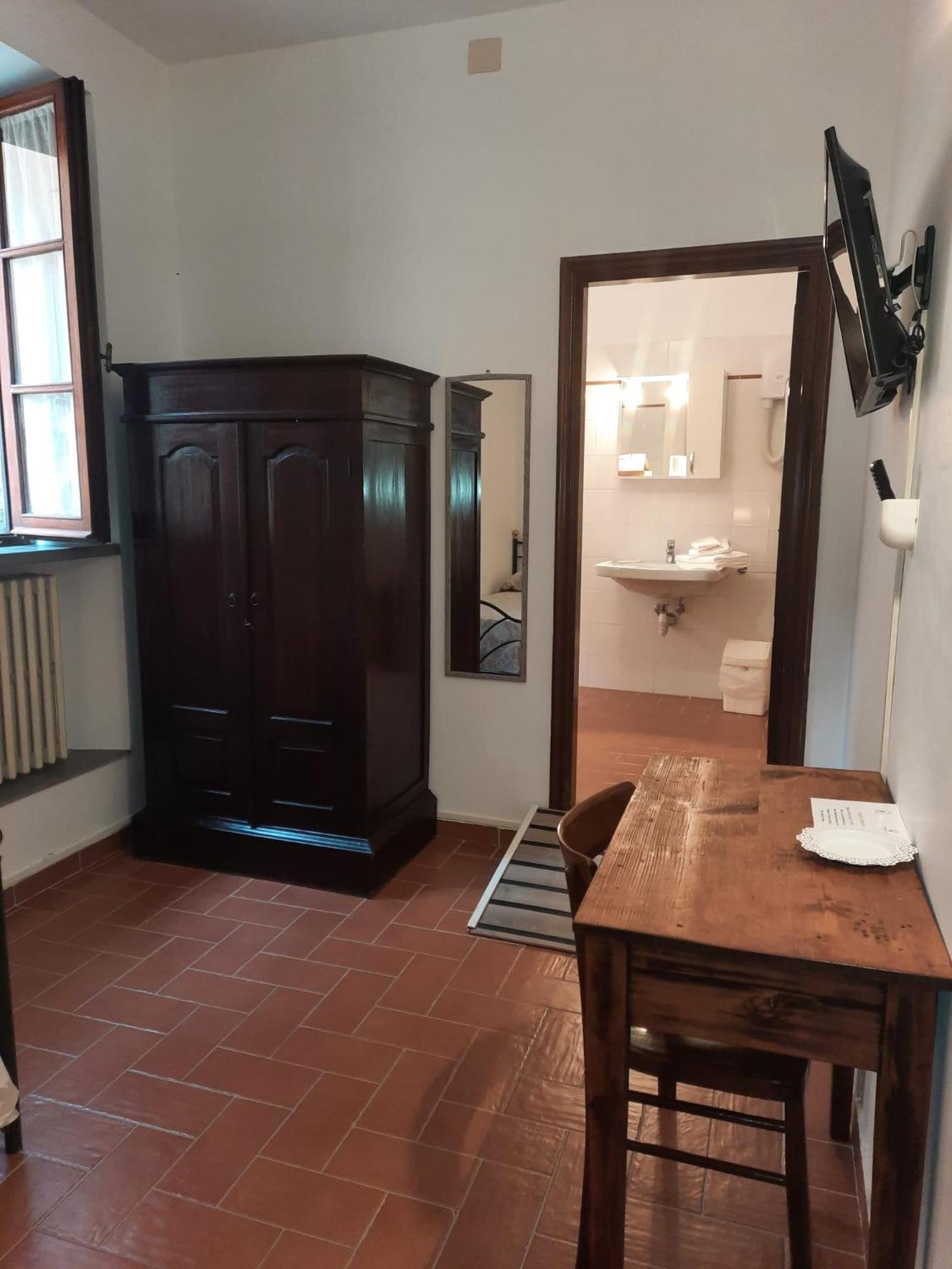 Il Monastero Di Bevagna Bed & Breakfast Luaran gambar