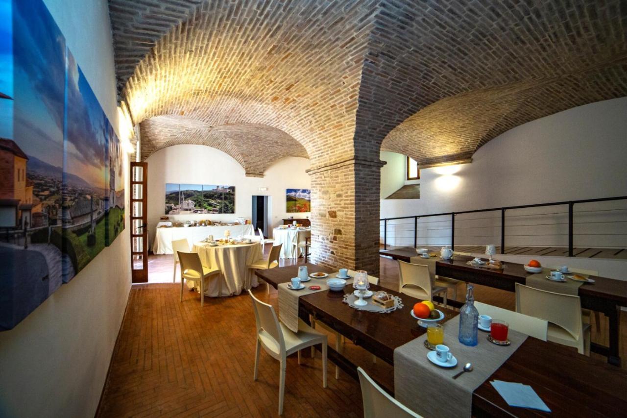 Il Monastero Di Bevagna Bed & Breakfast Luaran gambar