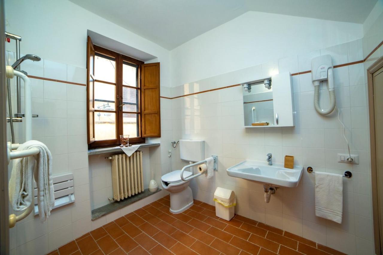 Il Monastero Di Bevagna Bed & Breakfast Luaran gambar